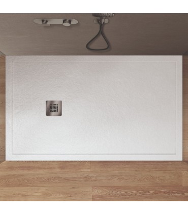 Piatto doccia in resina leggera MADRID