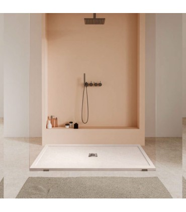 Piatto doccia in resina leggera MADRID