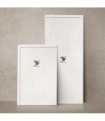 Piatto doccia in resina leggera MADRID