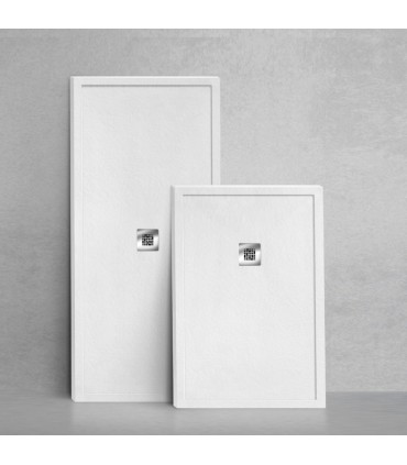 Piatto doccia in resina leggera MADRID