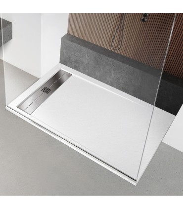 Piatto doccia in resina leggera MALLORCA