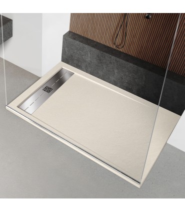 Piatto doccia in resina leggera MALLORCA