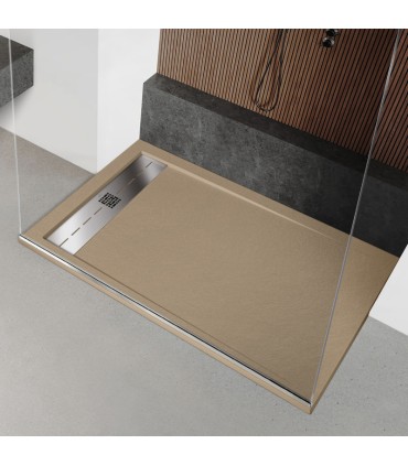 Piatto doccia in resina leggera MALLORCA