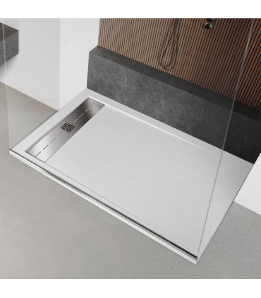 Piatto doccia in resina leggera MALLORCA