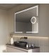 Specchio ingranditore con luce LED MALTA