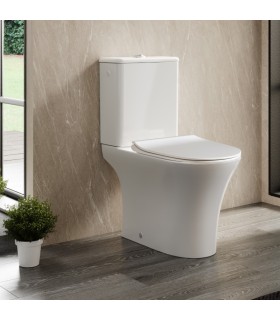 Inodoro completo a pavimento RODANO