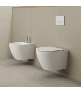 Inodoro sospeso Elba Plus