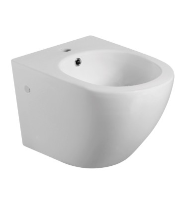 Bide sospeso Elba bianco opaco