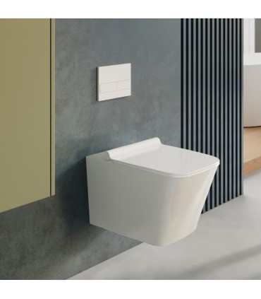 Inodoro sospeso Danubio