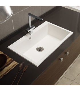 Lavello da incasso VALI