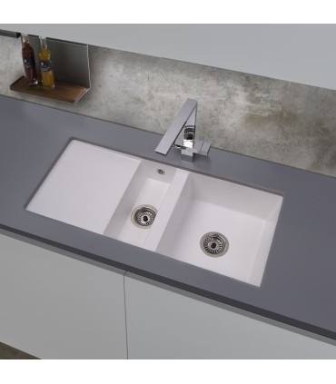 Lavello da cucina sottopiano ULISES