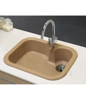 Lavello da cucina sopra piano ODIN