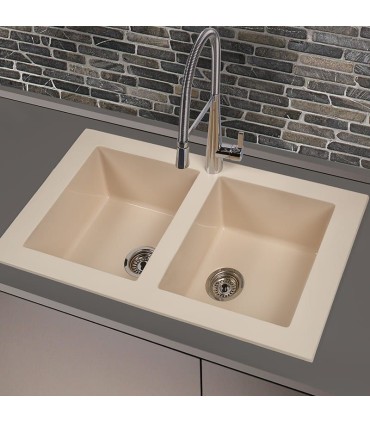 Lavello da cucina Sopra Piano DIANA