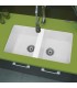 Lavello da cucina Doppio Sottopiano DIANA