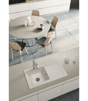 Lavello da cucina Sopra Piano ATON