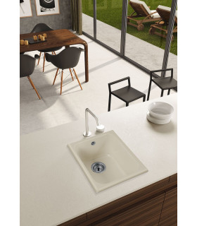 Lavello da cucina Sopra Piano NIX