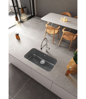 Lavello da cucina Sottopiano ARES