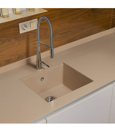 Lavello da cucina Sottopiano LEDA