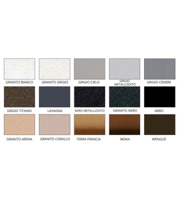 Lavello da cucina Sottopiano SETH