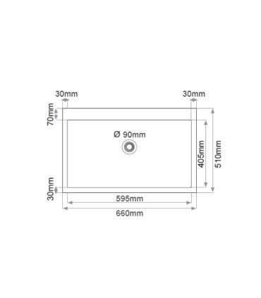 Lavello da cucina Sottopiano SETH