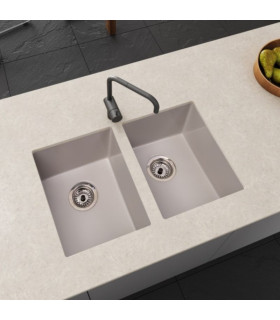 Lavello da cucina Sottopiano GEA