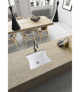 Lavello da cucina Sottopiano HERMES