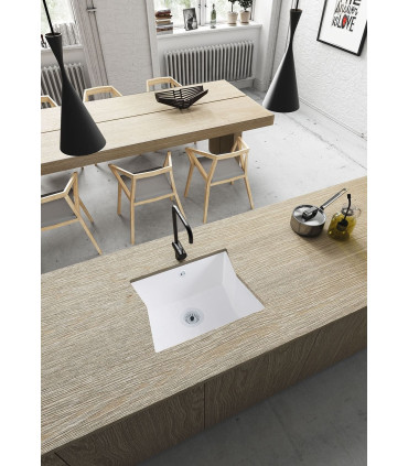 Lavello da cucina Sottopiano HERMES