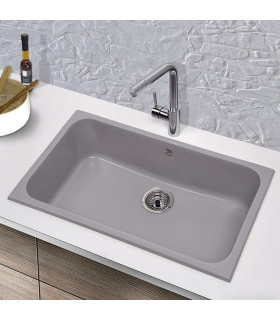 Lavello da cucina Sopra Piano ARES