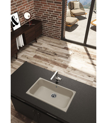 Lavello da cucina Sopra Piano ARES