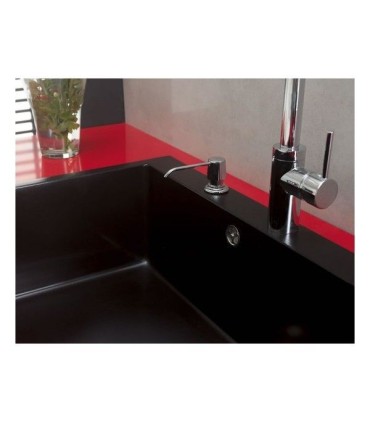 Lavello da cucina Sopra Piano LEDA