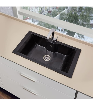 Lavello da cucina Sopra Piano PEGASO