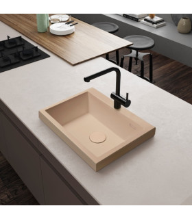 Lavello da cucina Sopro Piano MILDA