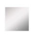 Specchio Rettangolare con luce LED Frontale GAIA