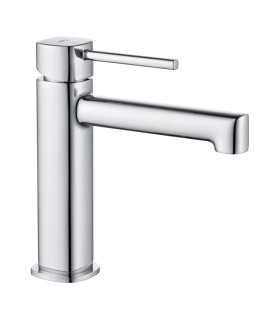 Rubinetto Lavabo Monocomando TOSCANA Cromo