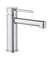 Rubinetto Lavabo Monocomando TOSCANA Cromo
