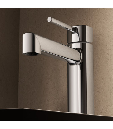 Rubinetto Lavabo Monocomando TOSCANA Cromo
