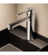 Rubinetto Lavabo Monocomando TOSCANA Cromo