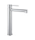 Rubinetto per lavabo a canna alta TOSCANA Cromo