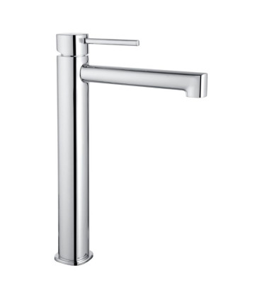 Rubinetto per lavabo a canna alta TOSCANA Cromo