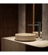 Rubinetto per lavabo a canna alta TOSCANA Cromo