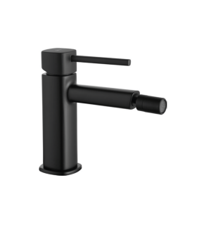 Rubinetto Monocomando per Bidet TOSCANA Nero