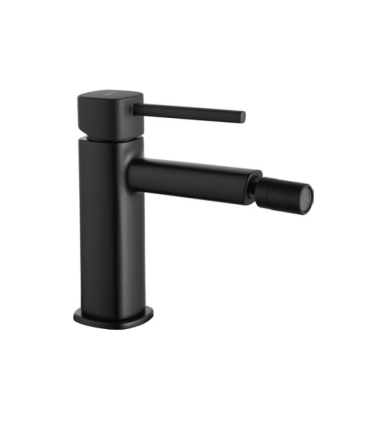 Rubinetto Monocomando per Bidet TOSCANA Nero