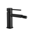 Rubinetto Monocomando per Bidet TOSCANA Nero