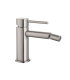 Rubinetto Monocomando per Bidet TOSCANA Nichel