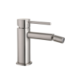 Rubinetto Monocomando per Bidet TOSCANA Nichel