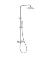 Set Doccia Monocomando TOSCANA Cromo