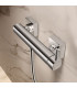 Set Doccia Monocomando con supporto TOSCANA Cromo