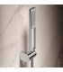 Set Doccia Monocomando con supporto TOSCANA Cromo