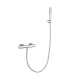 Set Doccia Termostatico con supporto TOSCANA Cromo