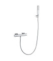 Set Doccia Termostatico con supporto TOSCANA Cromo